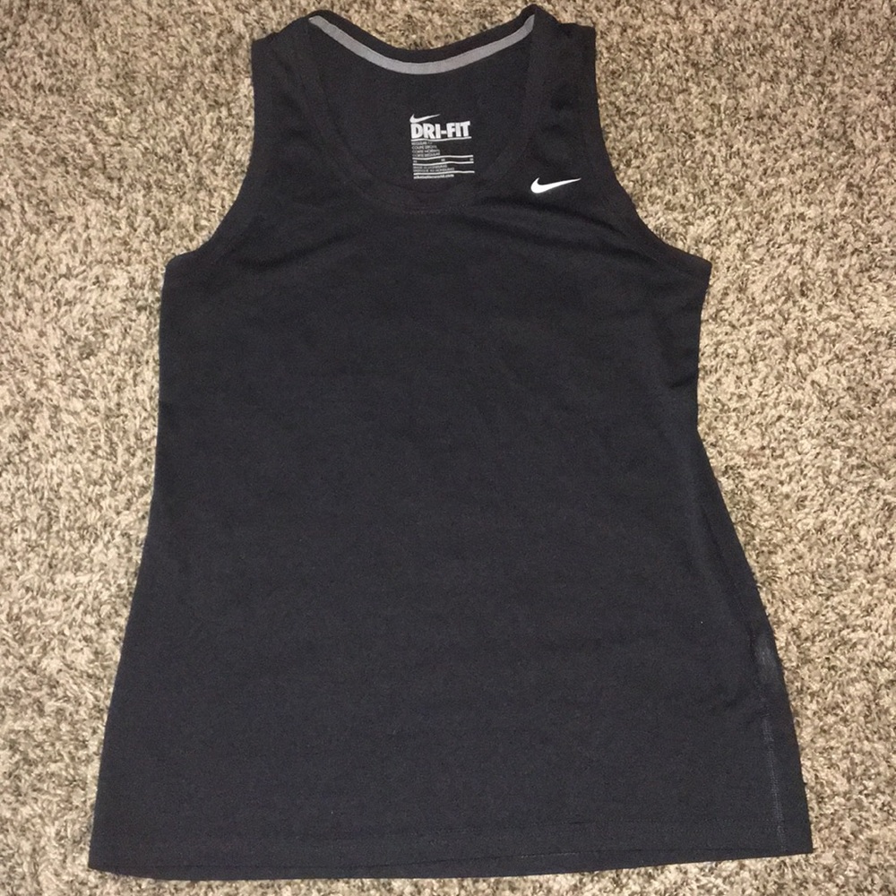 Nike Dri-Fit workout tank